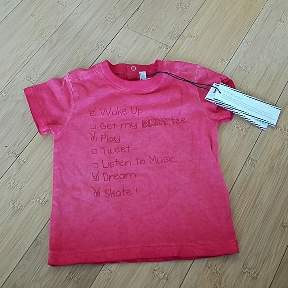 DKNY baby shirt